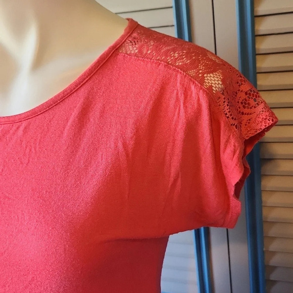 Iz byer pink tee shirt - Picture 5 of 12